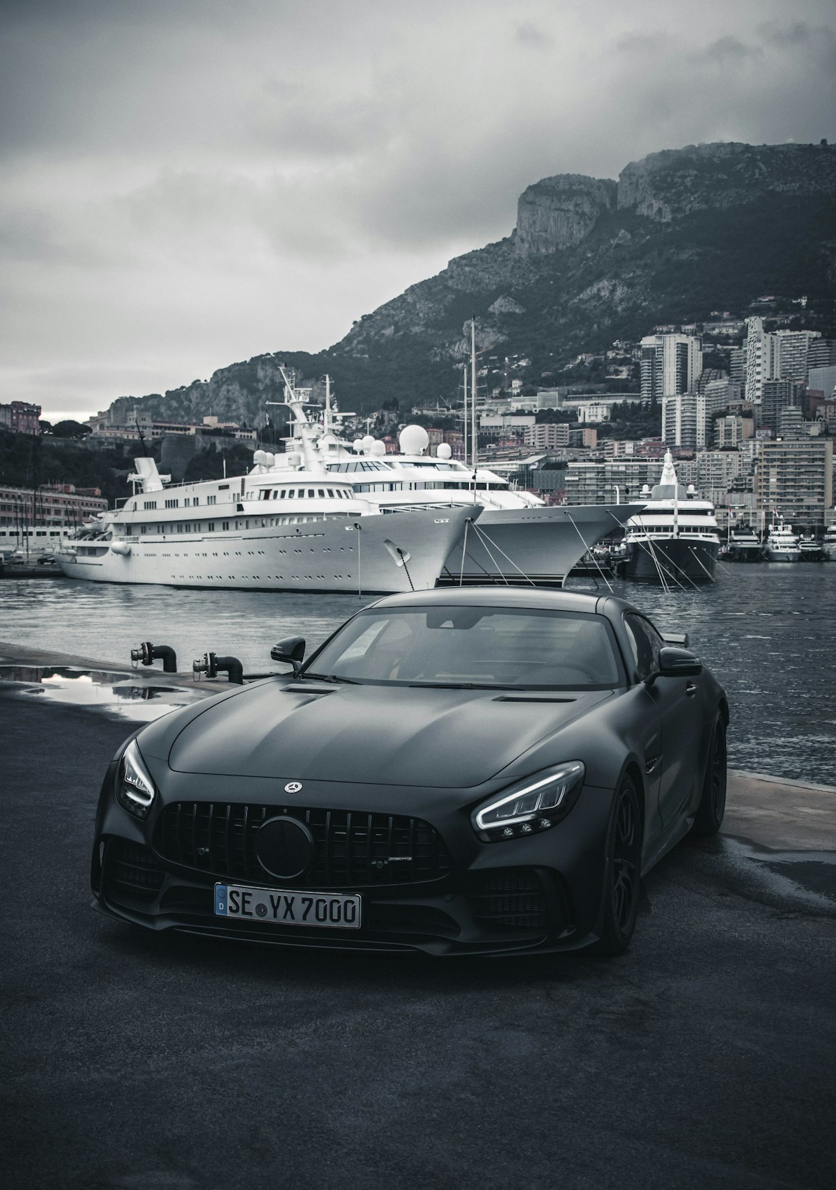 Mercedes-AMG GT