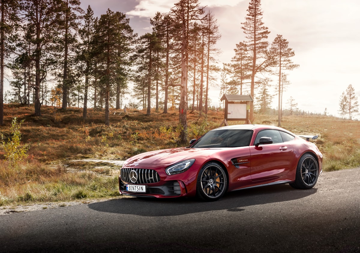 Mercedes-AMG GT