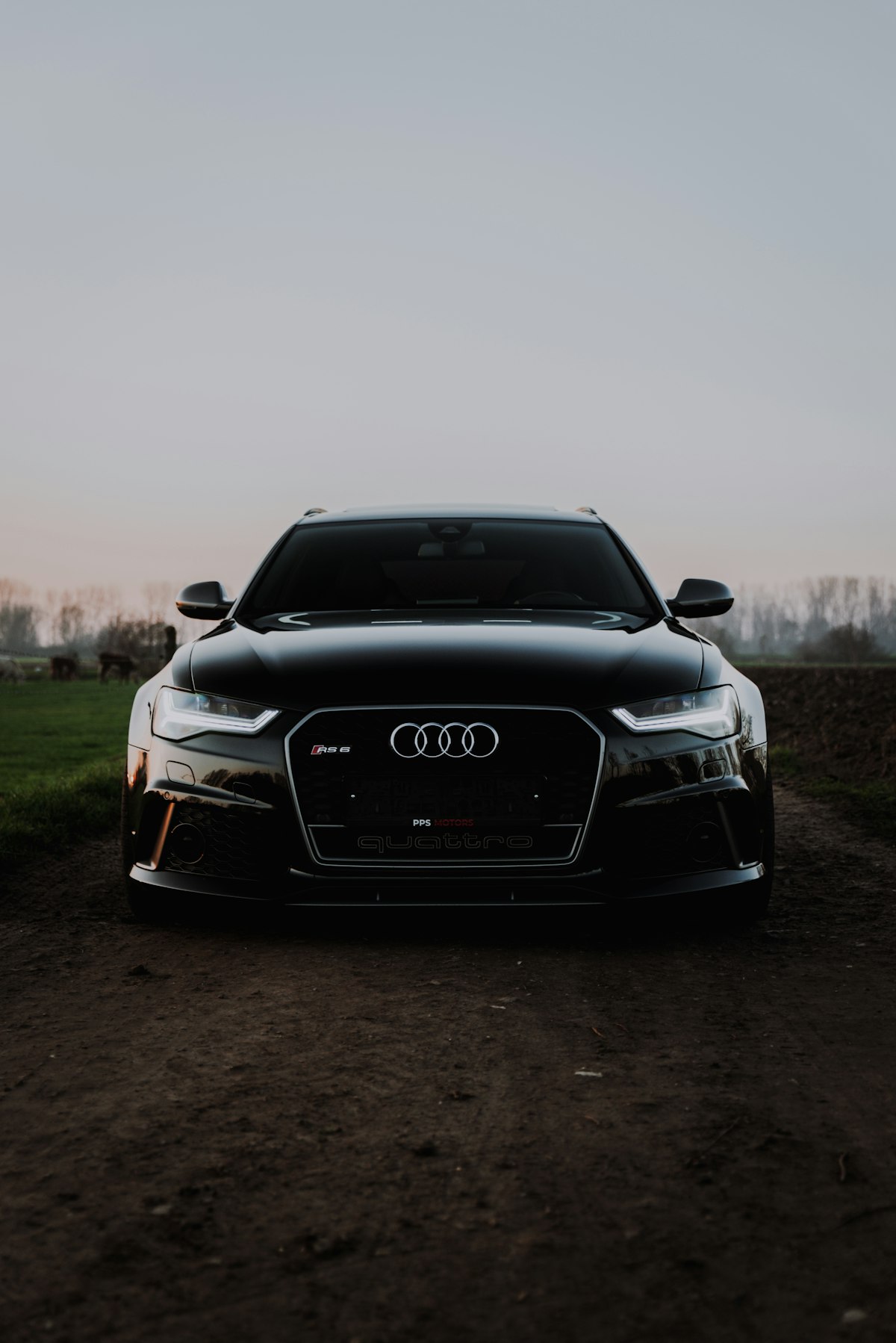Audi RS6 Avant