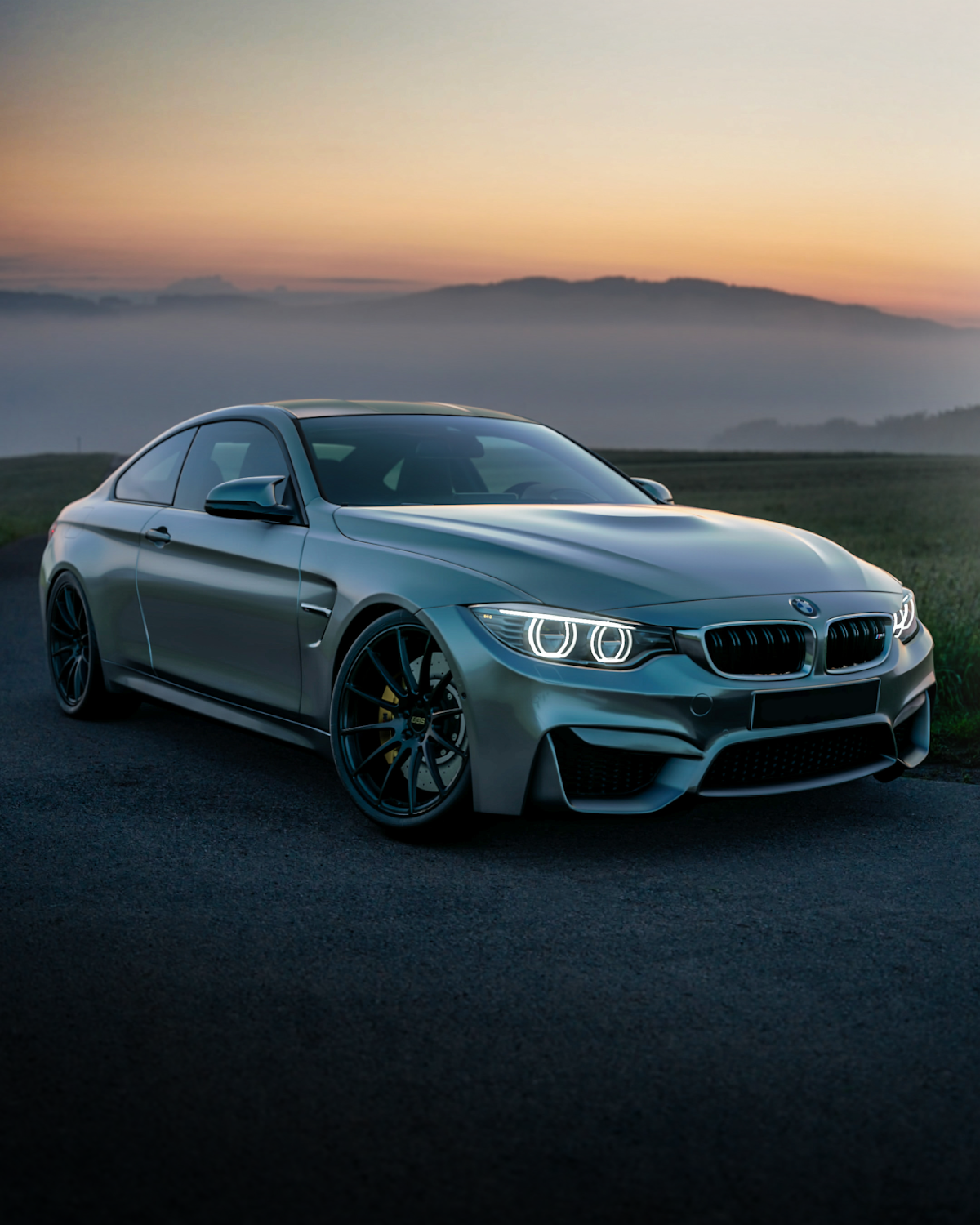 BMW M4 Competition