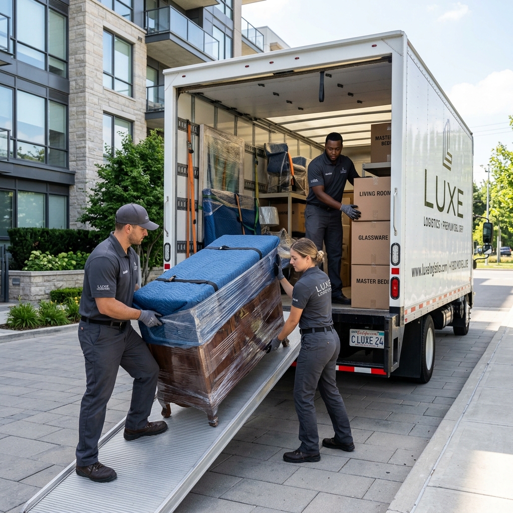 Déménagement & manutention