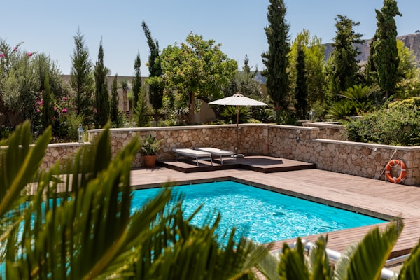 Entretien piscine